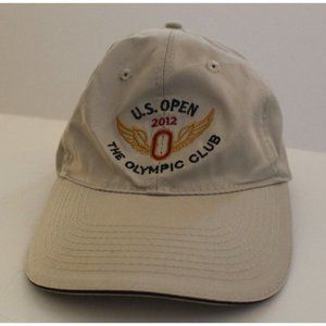 US Open The Olympic Club Golf Hat 2012 - USGA Member